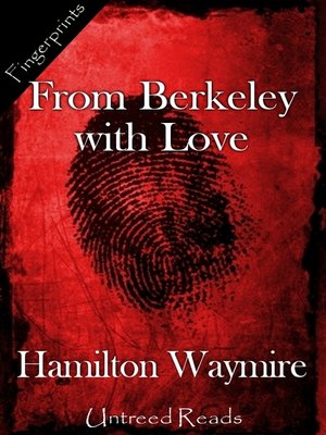 cover image of From Berkeley with Love